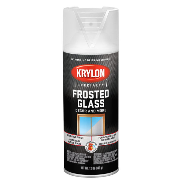 Аэрозольная краска Krylon Frosted Glass 0810