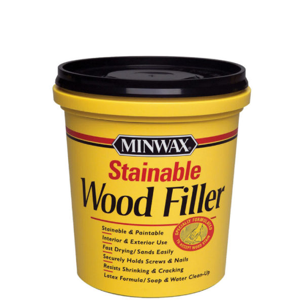 Шпатлевка для дерева Minwax Stainable Wood Filler