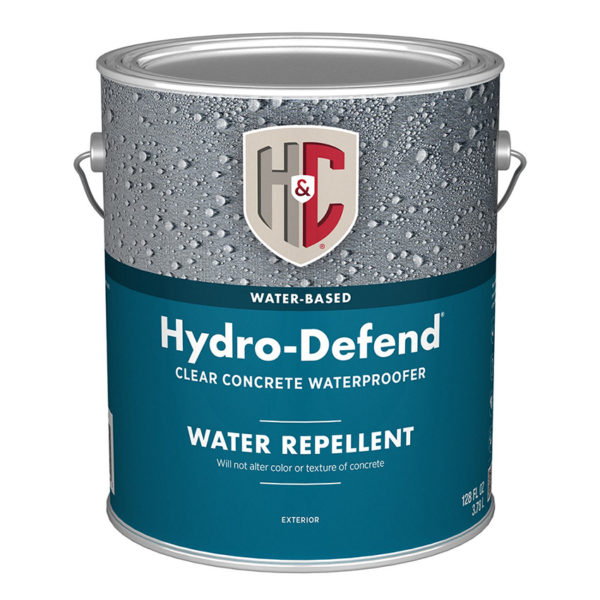 H&C Hydro-Defend Concrete&Masonry Waterproofer Sealer_1Gal
