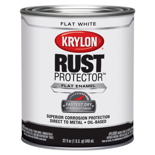 Krylon Rust Protector Rust Preventative Enamel