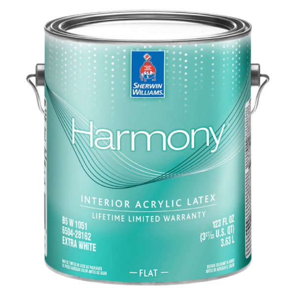 Sherwin-Williams Harmony Interior Acrylic Latex