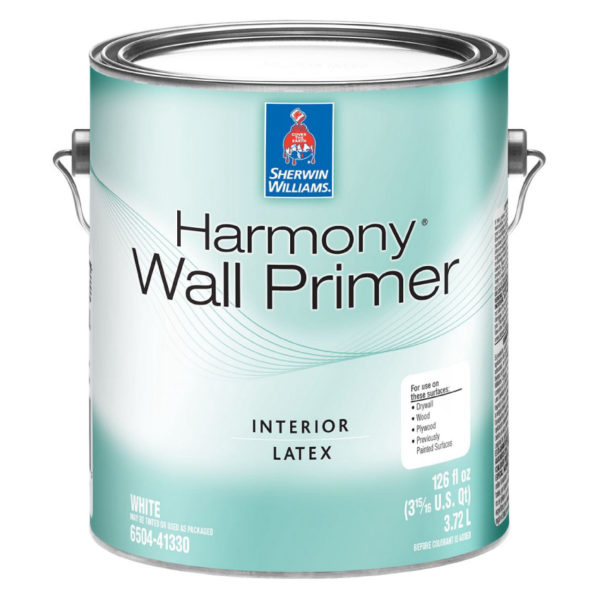 Sherwin-Williams Harmony Wall Primer