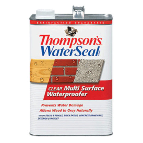 Thompson’s WaterSeal Clear Multi-Surface Waterproofer