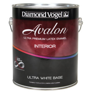 Моющаяся краска для стен Diamond Vogel Avalon