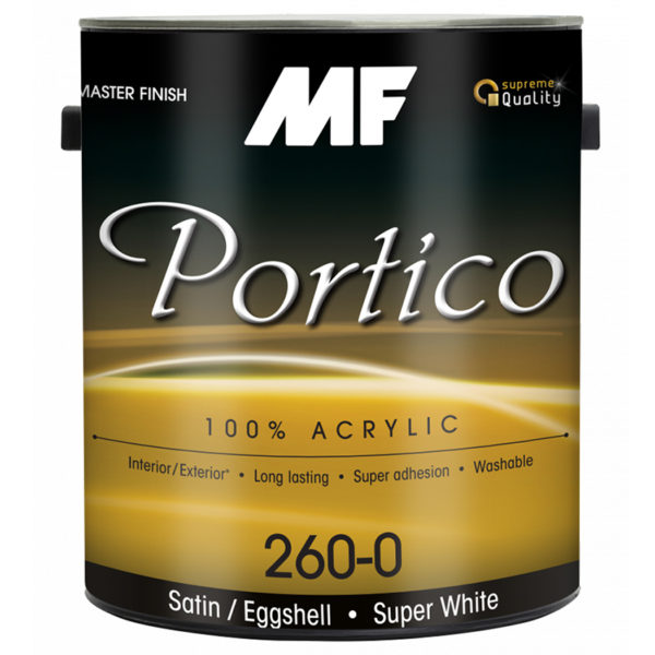 Универсальная краска MF Paints Portico 260 1 Gallon