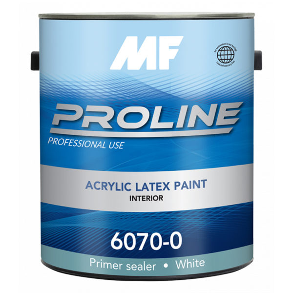 Акриловый грунт MF Paints Proline 6070 1 Gallon