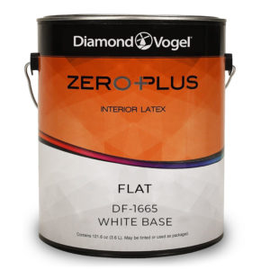 Краска для стен и потолков Diamond Vogel Zero Plus