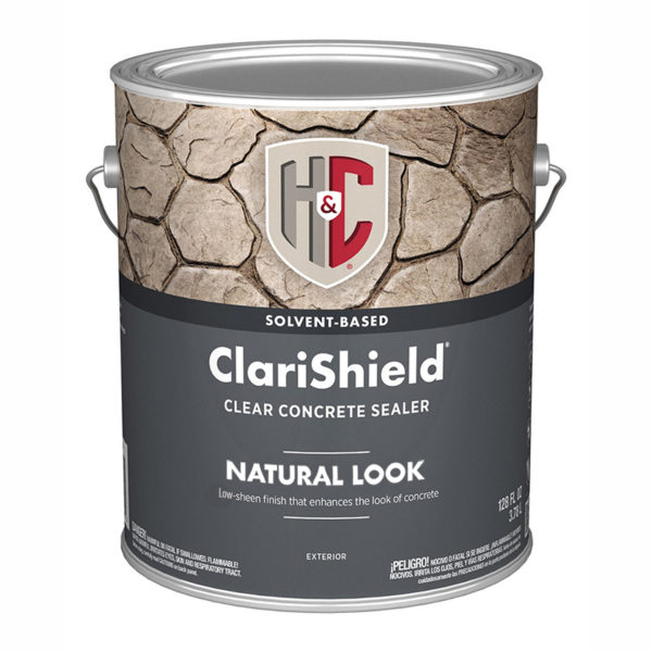 H&C ClariShield Solvent-Based Natural Look Sealer лак для камня