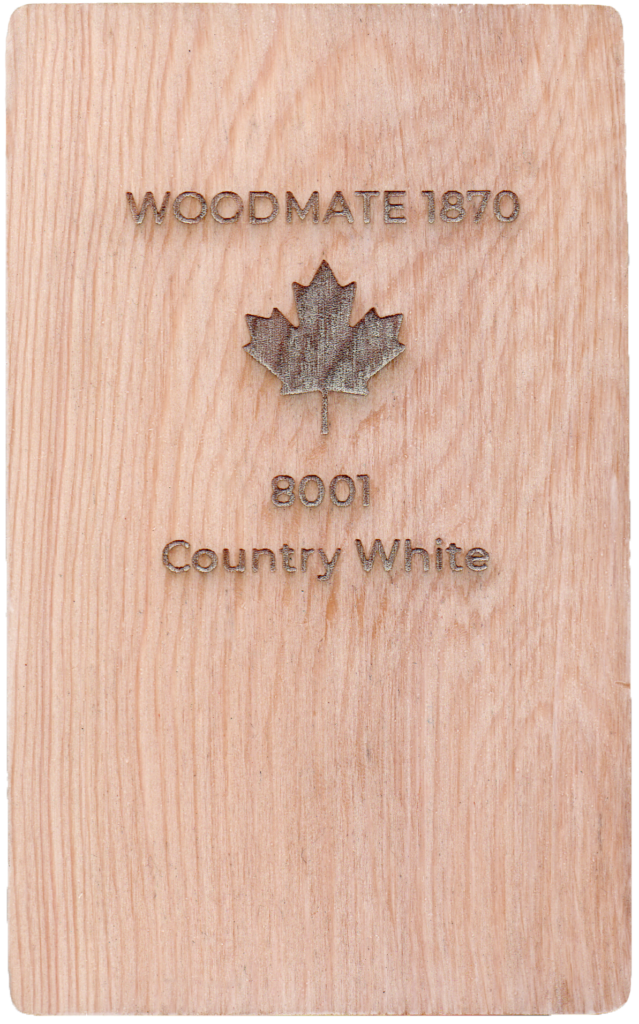 8001 Country White