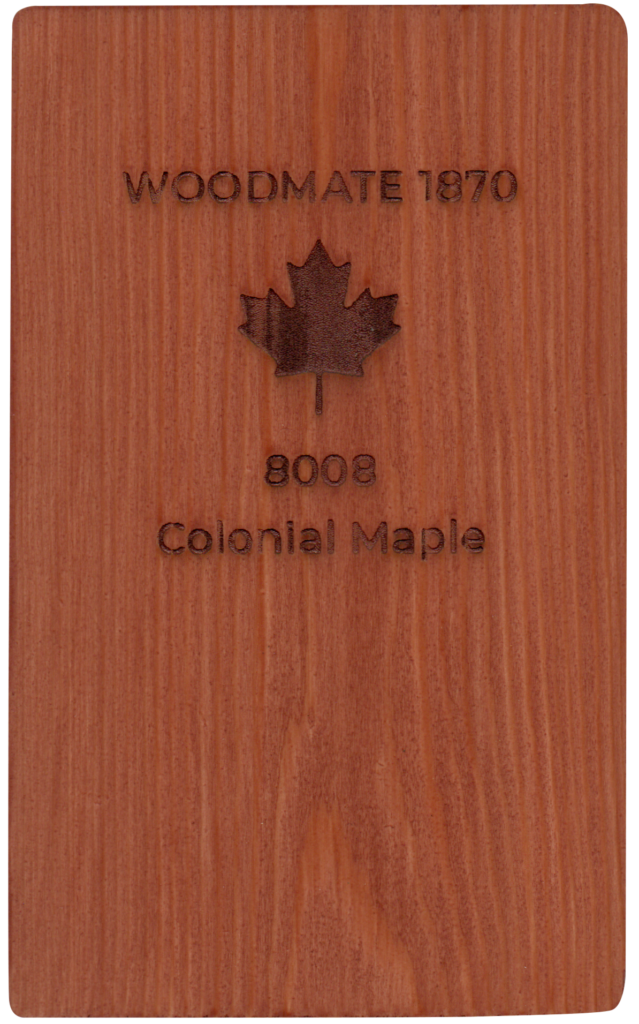 8008 Colonial Maple