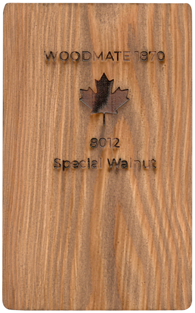 8012 Special Walnut
