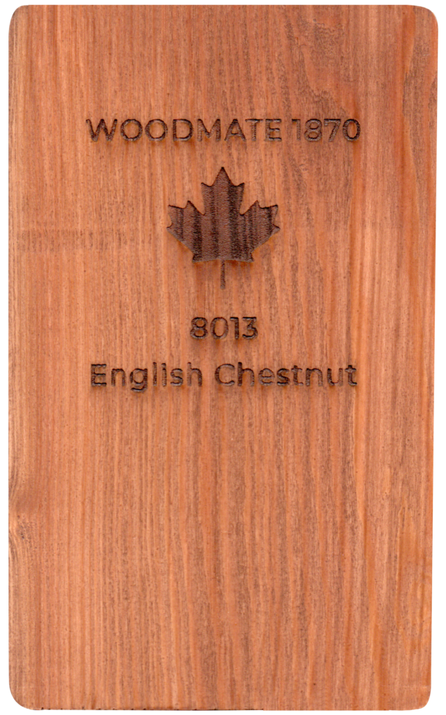 8013 English Chestnut