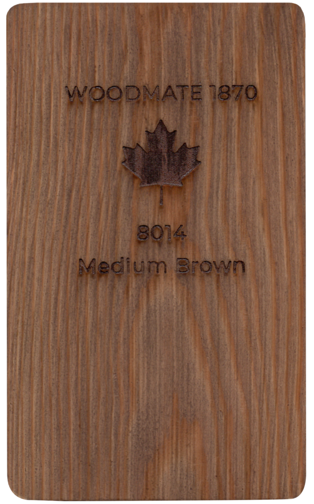 8014 Medium Brown