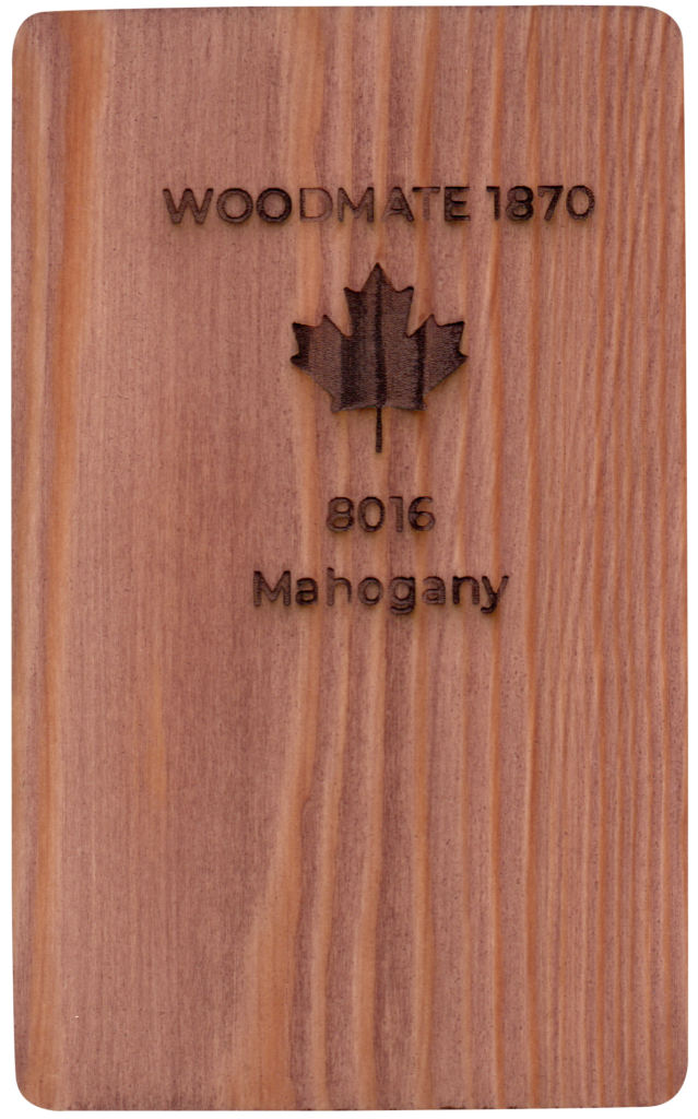 8016 Mahogany