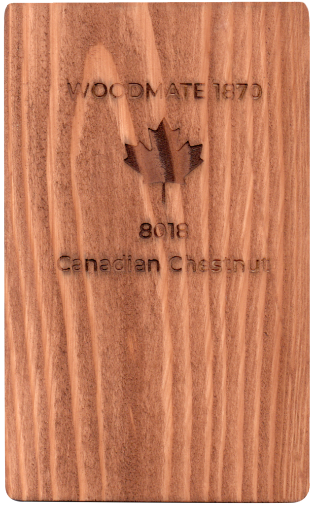 8018 Canadian Chestnut