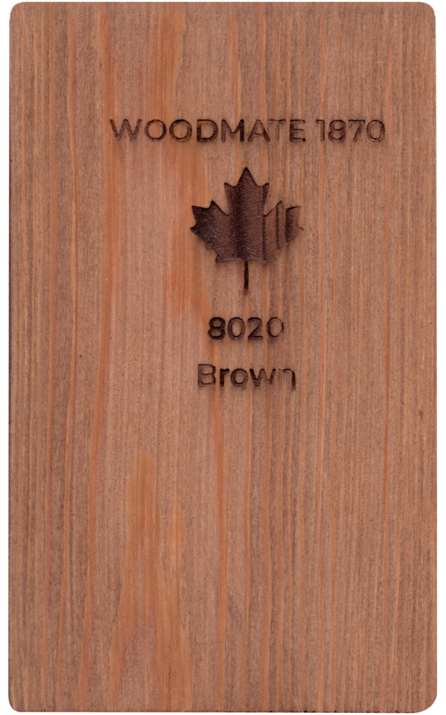 8020 Brown