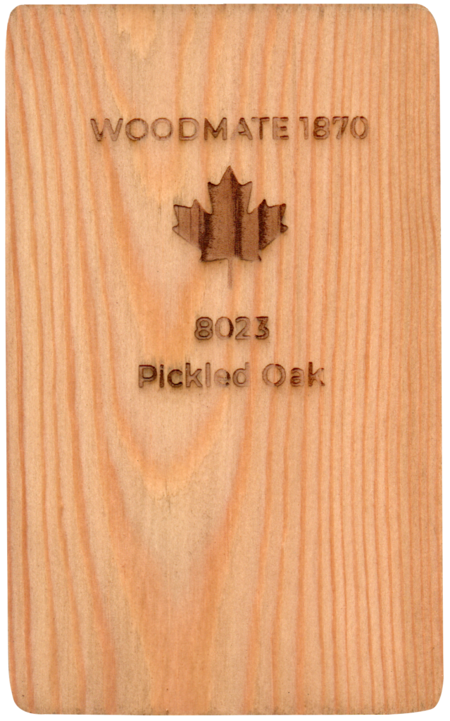 8023 Pickled Oak