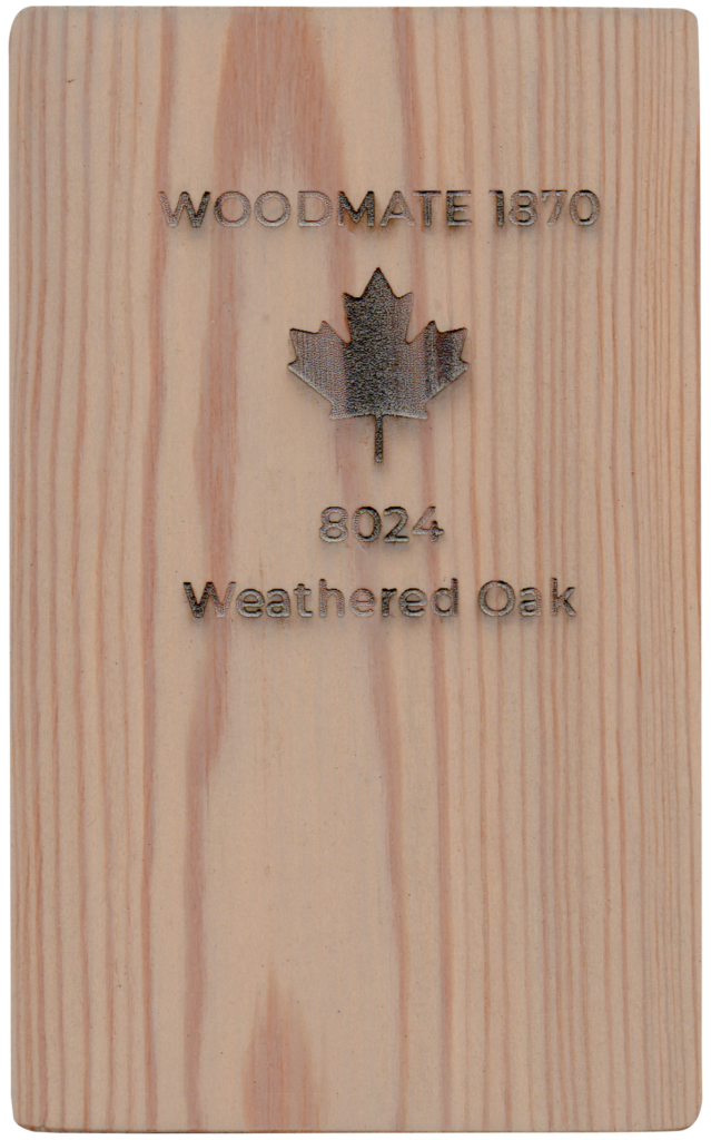 8024 Weathered Oak