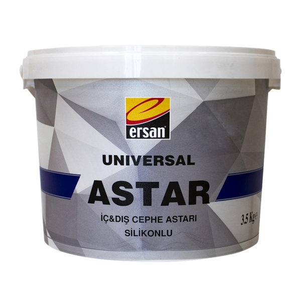 Ersan Astar Universal грунт для внутренних и наружных работ