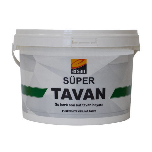 Ersan Super Tavan потолочная краска